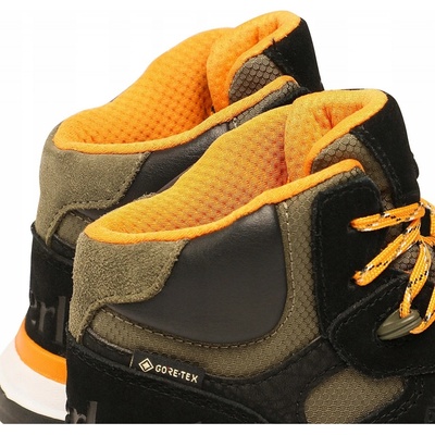 Timberland kotníková obuv Trail Trekker Mid Gtx GORE-TEX TB0A269R0151 černá