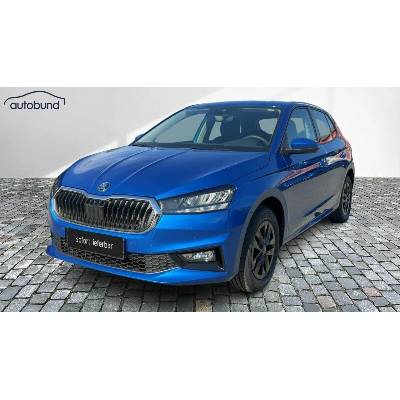Skoda Fabia 1.0 TSI 70 kW