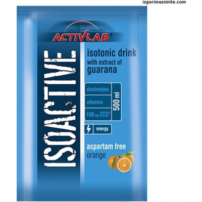 ActivLab IsoActive 630 g