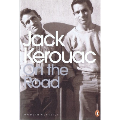 On the Road Penguin Modern Classics - J. Kerouac