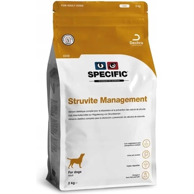Specific CCD Struvite Management 2 kg