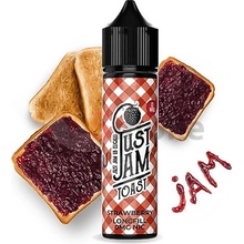Just Jam Strawberry Toast S & V 20 ml