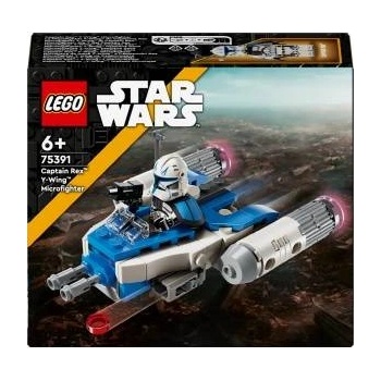 LEGO® Star Wars™ - Captain Rex Y-Wing Microfighter (75391)
