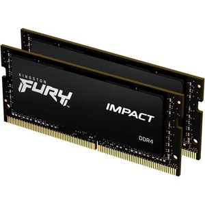 Kingston FURY Impact 32GB (2x16GB) DDR4 3200MHz KF432S20IBK2/32