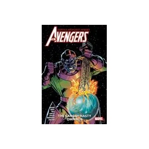 Avengers: The Kang Dynasty Omnibus | Kurt Busiek (ISBN: 9781846532894)