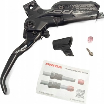 Sram LEVER ASSMBLY, V2 AL BLK CODE