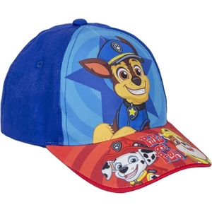 Cerda Шапка с козирка Cerda - Paw Patrol, Chase, 4+, 53 cm (2200010155-2) - ozone