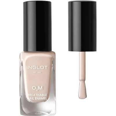Inglot Hrebiky Lak-na-nehtyO2M Breathable Nail Enamel 672 11 ml (46 818,00 Kč / 1 l)