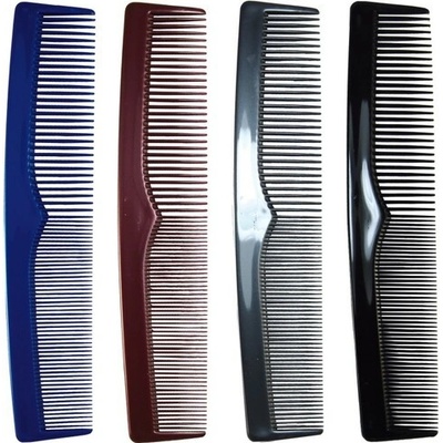 Olivia Garden Black Label Comb Small karbonový hřeben na vlasy BLCS 18 cm – Zboží Mobilmania