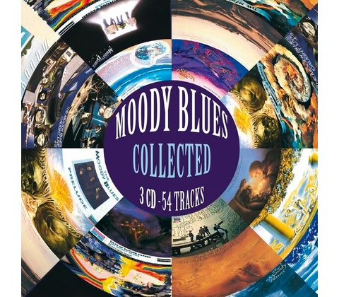 Moody Blues - Collected CD