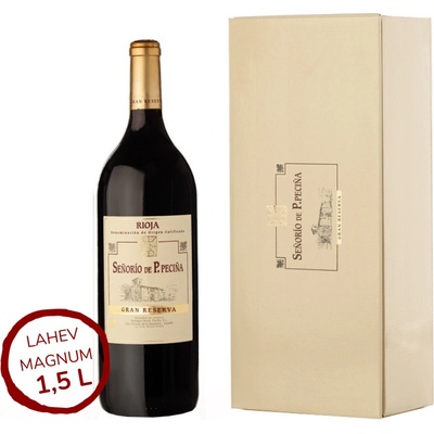 Seňorío de Peciňa Gran Reserva Magnum suché červené 2014 13,5% 1,5 l (karton)