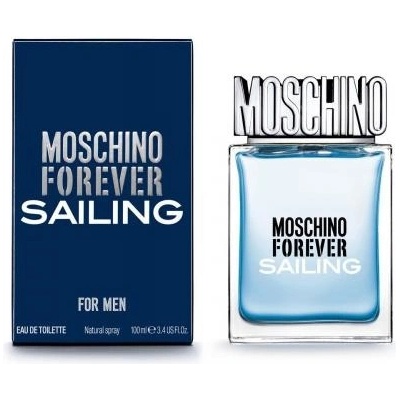 Moschino Forever Sailing toaletná voda pánska 100 ml