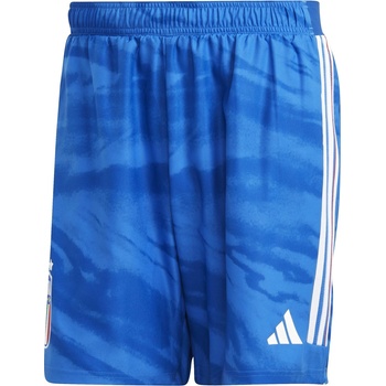 adidas Мъжки къси панталони Adidas Italy Home Shorts 2023 Mens - Blue