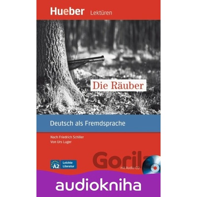 leichte Literatur: A2 - Die Räuber, Paket - Urs Luger