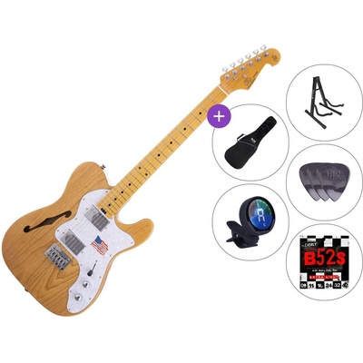 SX SEA2PH SET 3 Vintage Natural Електрическа китара