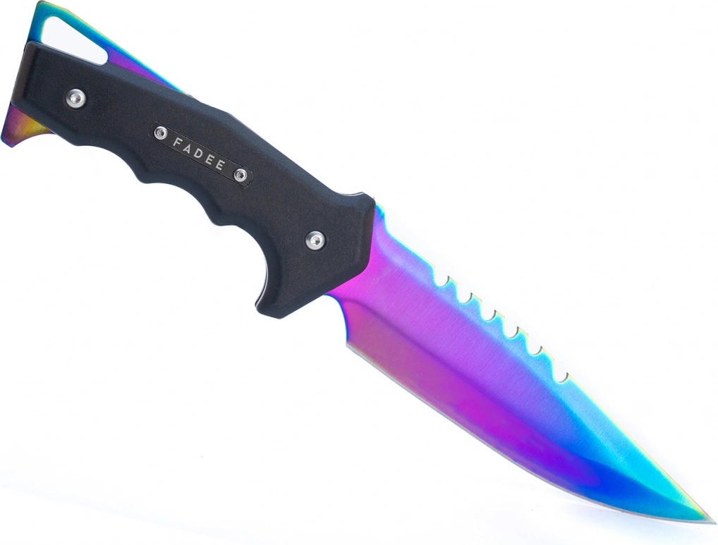 F A D E E Huntsman - Gamma Doppler