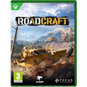 Focus Entertainment RoadCraft (Xbox Series X/S)