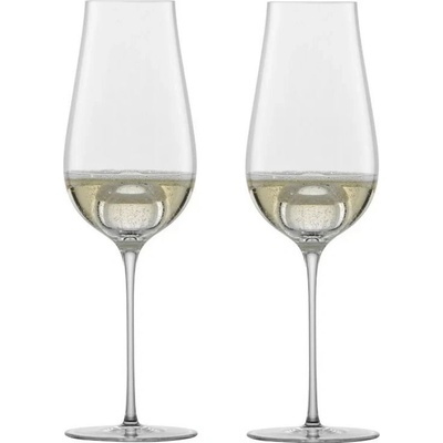 ZWIESEL Flétna na šampaňské cpl. AIR SENSE 1872 Nový 6 x 331 ml