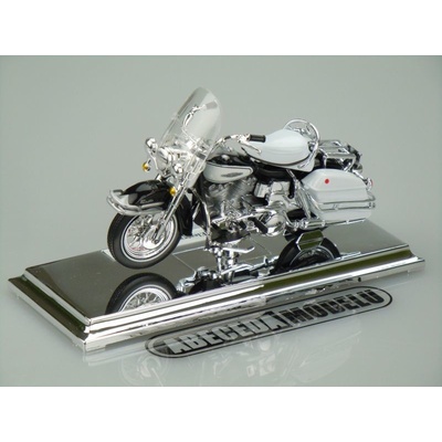 Harley Davidson Maisto FLH Electra Glide 1966 1:18