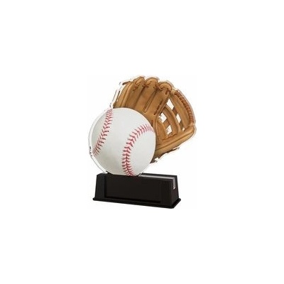 Poháry Bauer Akrylátová trofej FA212M9 Baseball