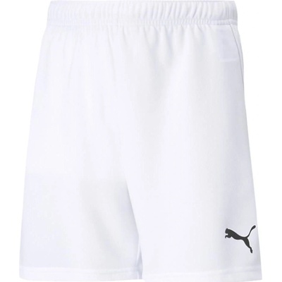 Puma teamRISE Short Jr bílá 176 – Sleviste.cz