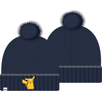 dětská čepice Pikachu