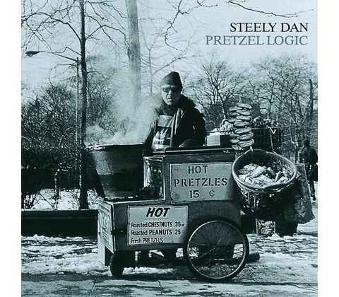 Steely Dan - Pretzel Logic CD