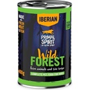 Primal Spirit Adult Dog Iberian Wild Forest 400 g