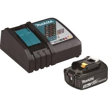Makita Sada Li-ion LXT 18V (akumulátor BL1830B + nabíječka DC18RC) 1914J5-6 (1914J5-6)