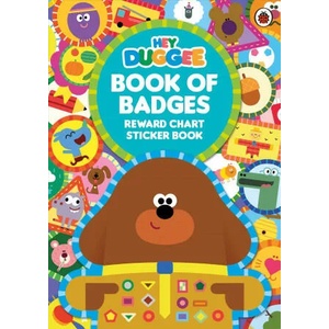 Hey Duggee: Book of Badges | Hey Duggee (ISBN: 9781405929660)