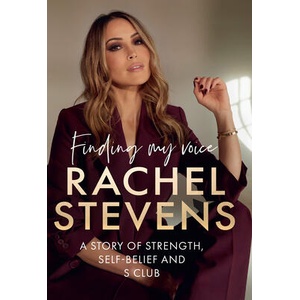 Finding My Voice | Rachel Stevens (ISBN: 9780008662202)