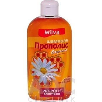 Milva Propolis šampón proti lupinám 200 ml