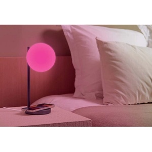 Lexon Лампа с безжично зарядно Bubble Lamp (LH70X)
