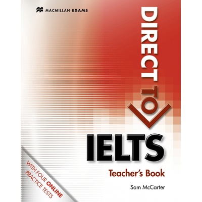 Direct to IELTS Teacher´s Book with Webcode