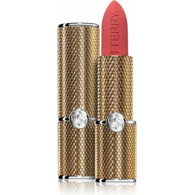 By Terry Rouge Opulent Satin Lipstick saténový rúž N3 Sweet Romance 3,5 g plniteľný flakon