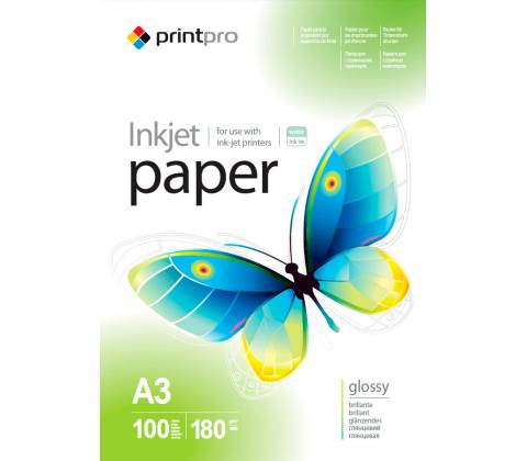 PrintPro PGE180100A3