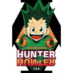 Hunter x Hunter (ISBN: 9781974751655)