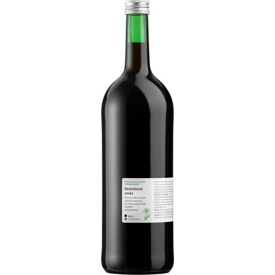 Dědek kořenář Bezinková směs BK 1000 ml