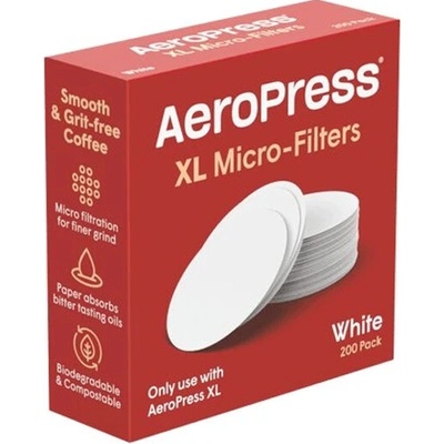 AeroPress Aerobie XL 200 ks