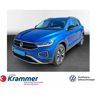 Volkswagen T-Roc 1.5 TSI Goal DSG 110 kW