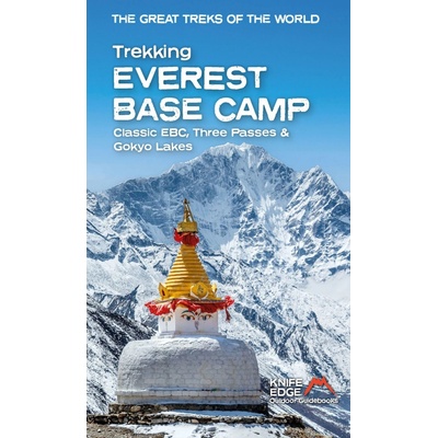 Trekking Everest Base Camp - turistický průvodce