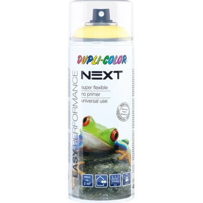 Dupli color Next dublin yellow 400ml