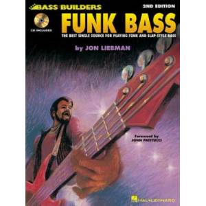 Funk Bass | Jon Liebman (ISBN: 9780793516209)