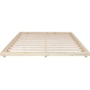 KARUP DOCK BED natural pine prírodné