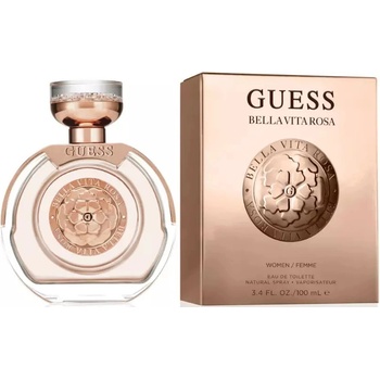 Guess Bella Vita Rosa toaletní voda dámská 100 ml