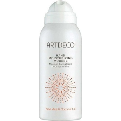 Artdeco hydratační krémová pěna na ruce (Hand Moisturizing Mousse) 100 ml