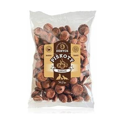 Dafiko Dentos piškóty s cesnakom 150 g