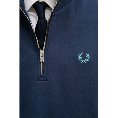 Fred Perry суичър мъжки памучен (M3574.86A)