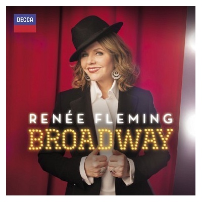 Renee Fleming - BROADWAY /BBC ORCHESTRA,R.FISCHER CD