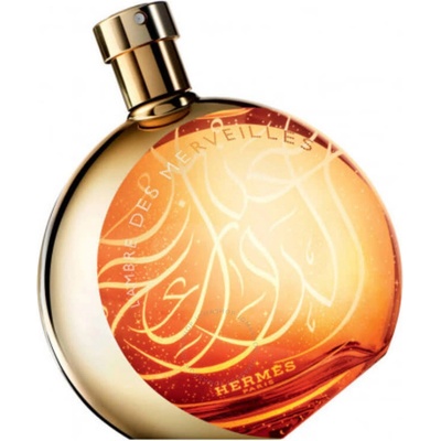 Hermès L´Ambre des Merveilles Limited Edition Collector parfumovaná voda dámska 100 ml Tester